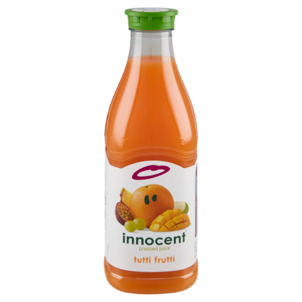 innocent pressed juice tutti frutti 900 ml
