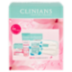 Clinians Hydra Plus Detergente 150 mL + Crema Idratante 50mL + Maschera Viso 22mL