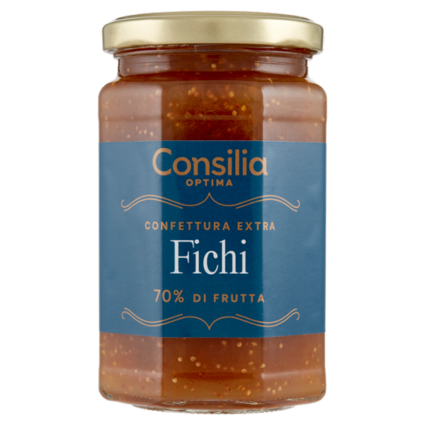 Consilia Optima Confettura Extra di Fichi 350 g