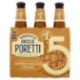 Birrificio Angelo Poretti Doppio Malto Chiara 5 Luppoli 3 x 33 cl