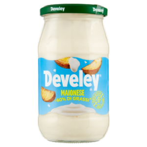 Develey Maionese -60% Di Grassi* 390 Ml
