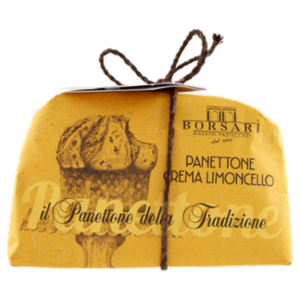 Borsari Panettone Crema Limoncello 1000 g