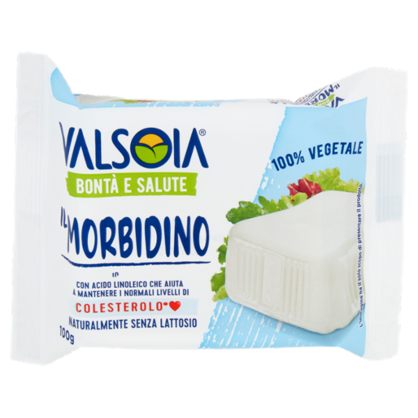 Valsoia Bontà e Salute il Morbidino 100 g