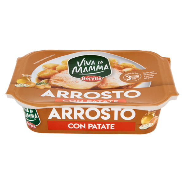 Viva La Mamma Arrosto con Patate 250 g