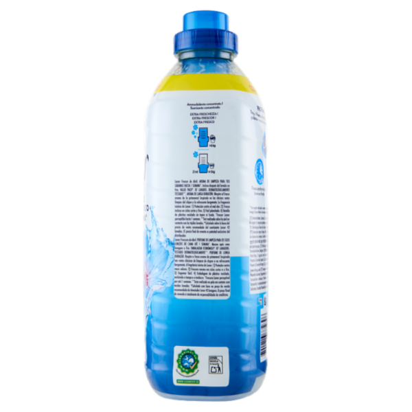 Lenor Ammorbidente Lavatrice Concentrato, Risveglio Primaverile, 87 Lavaggi 1,827 L