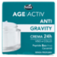 Matt Age Activ Anti Gravity Crema 24h Viso e Collo Peptide Bioattivo Ceramidi 50 ml