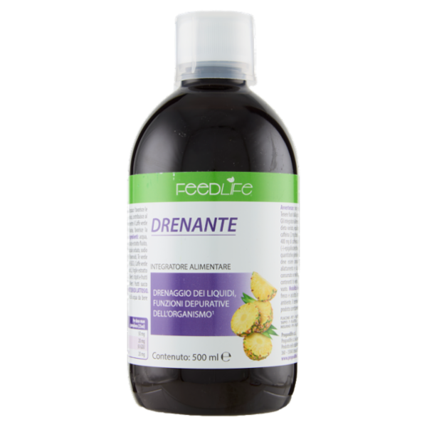 FeedLife Drenante 500 ml