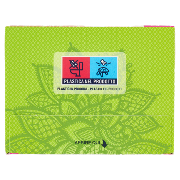 Nuvenia dailies style Sottilissimo! Proteggi Slip Ripiegati in Bustina 32 pz