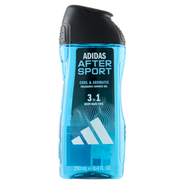 adidas After Sport Shower Gel 250 mL