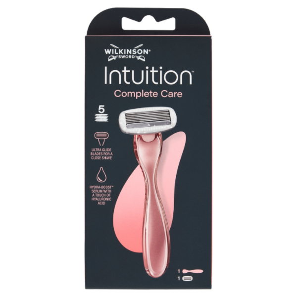 Wilkinson Sword Intuition Complete Care Rasoio