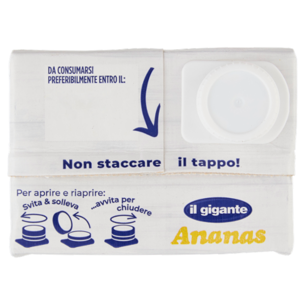 IL GIGANTE Ananas 1500 ml