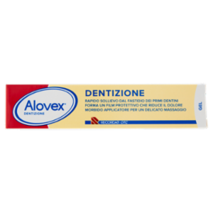 Alovex Dentizione Gel 10 Ml