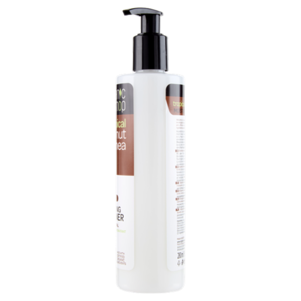 organic shop tropical coconut & shea Moisturising Conditioner 280 ml