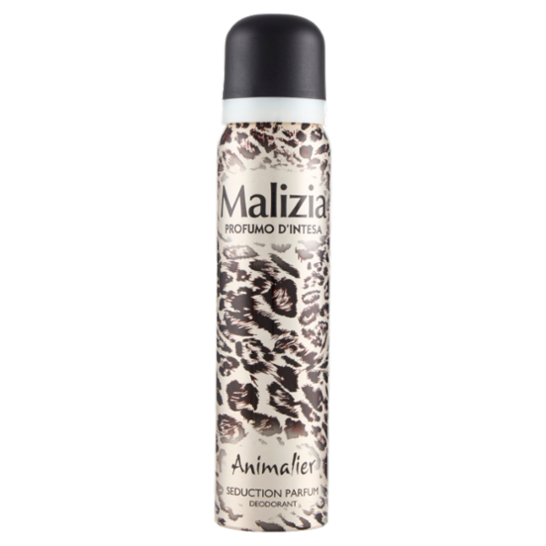 Malizia Profumo d'Intesa Animalier Seduction Parfum Deodorant 100 mL