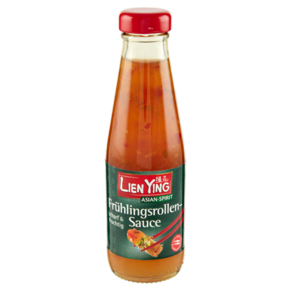 Lien Ying Asian-Spirit Frühlingsrollen-Sauce 200 ml