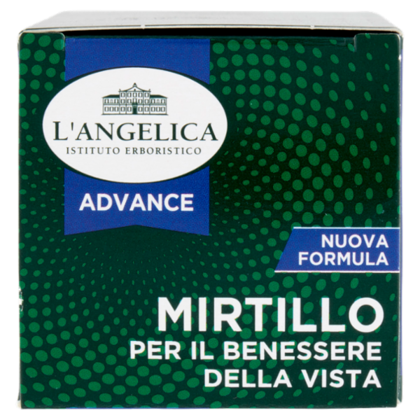 L'Angelica Advance Mirtillo 75 compresse 24,75 g