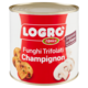 Logrò Funghi Trifolati Champignon 2400 g