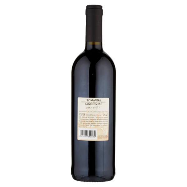 Bernardi La Rocca Sangiovese Romagna DOC 0,75 l
