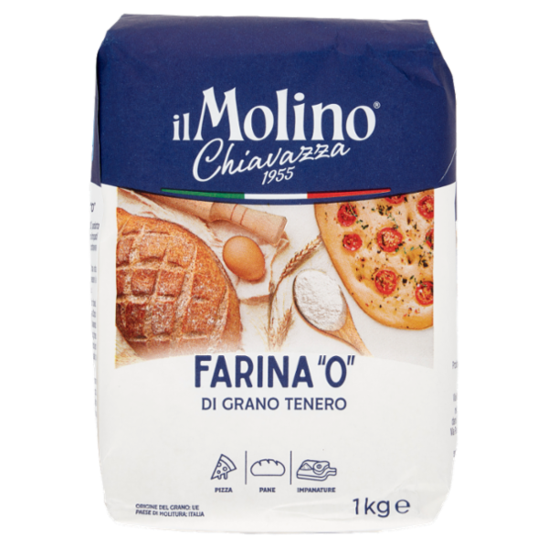 il Molino Chiavazza Farina 