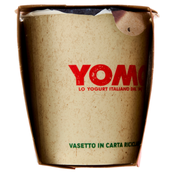 Yomo Intero Mirtillo Nero 2 x 125 g