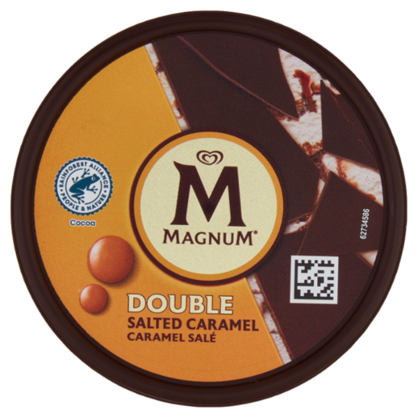 Magnum Double Salted Caramel 310 g