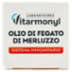 Laboratoires Vitarmonyl Olio di Fegato di Merluzzo Sistema immunitario 40 perle 30,8 g