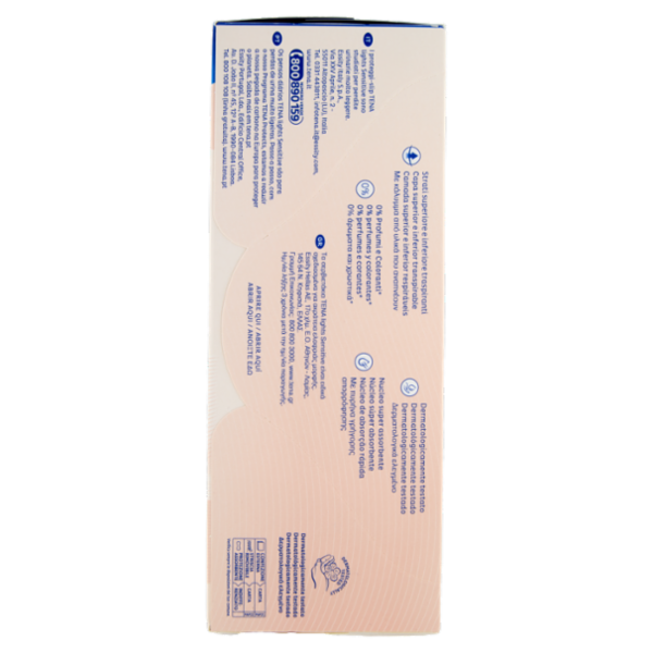 Tena lights Sensitive Proteggi-Slip Normal 24 pz
