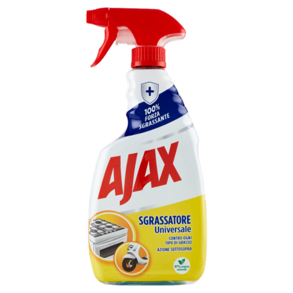 Ajax detersivo spray Sgrassatore Universale 600 ml