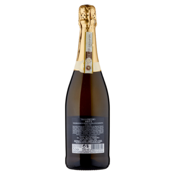 Vallebelbo Asti Dolce DOCG 75 cl