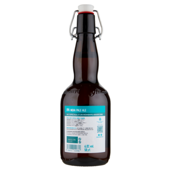 Amarcord IPA India Pale Ale 50 cl