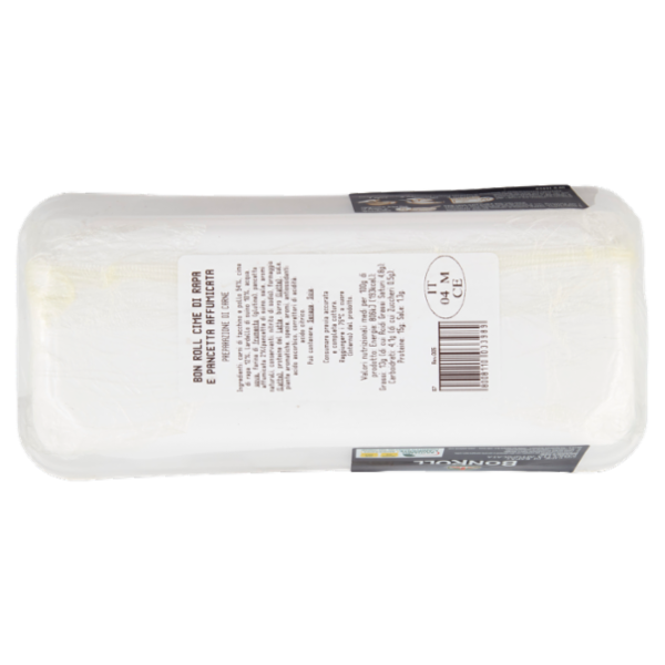 Aia BonRoll con Cime di Rapa e Pancetta Affumicata 0,680 kg