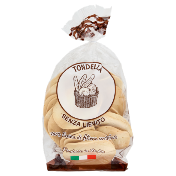 Tondella Senza Lievito 250 g