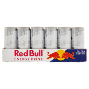 Red Bull Energy Drink, Gusto Cocco Açaí, 250 Ml (24 Lattine)