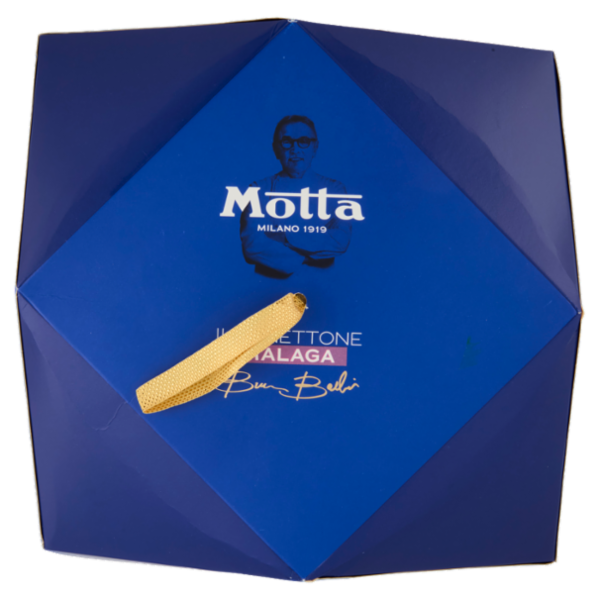 Motta il Panettone Malaga 750 g