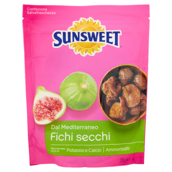 Sunsweet Fichi secchi 250 g