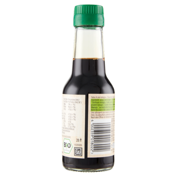 Suzi Wan Salsa di Soia Bio 143 ml