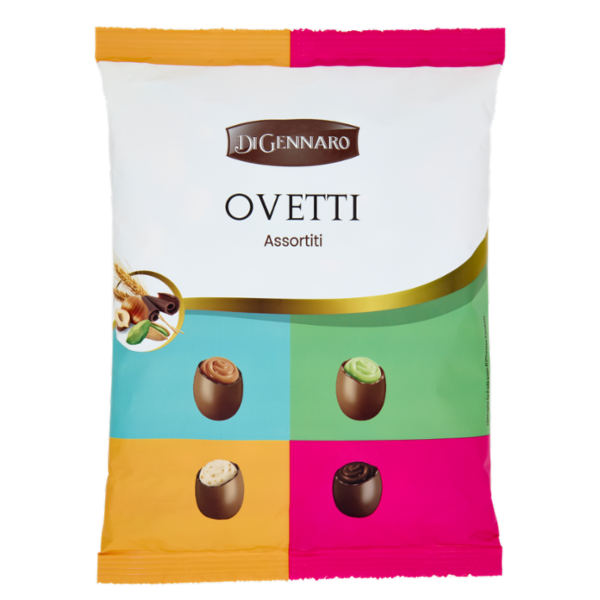 Di Gennaro Ovetti Assortiti 700 g