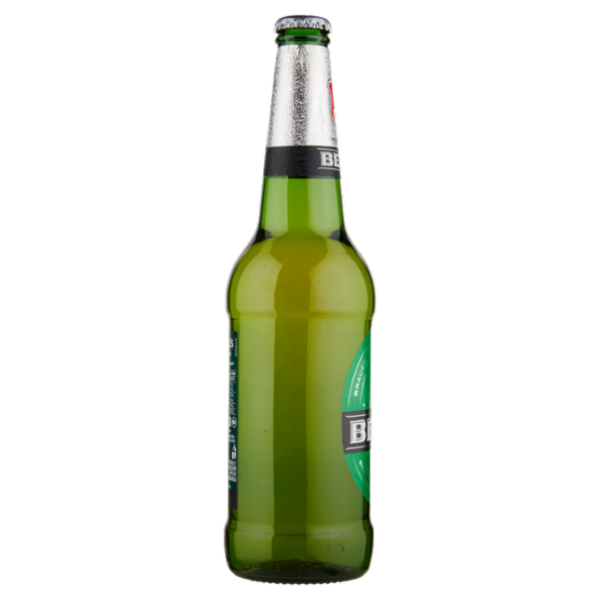 BECK'S - Birra pilsner tedesca Bottiglia - Pacco Olimpiadi 60 cl