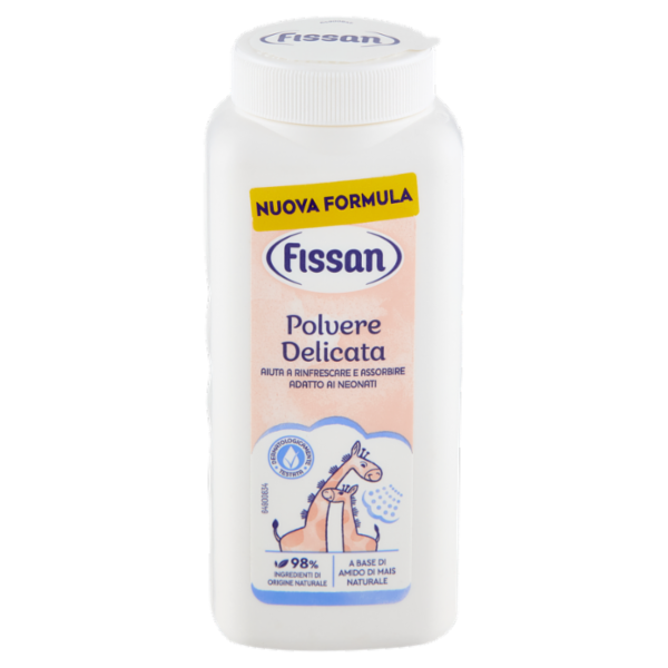 Fissan Polvere Delicata 100 g