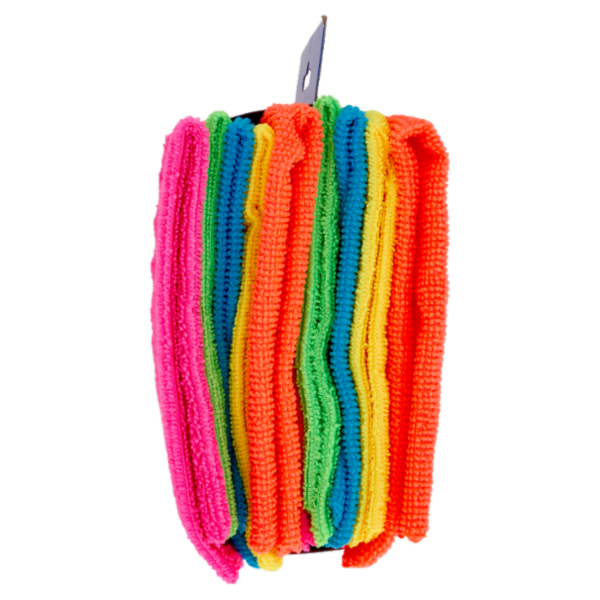 Spontex Microfibre x10