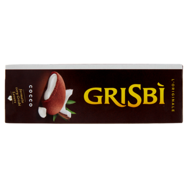 Grisbì Cocco 150 g