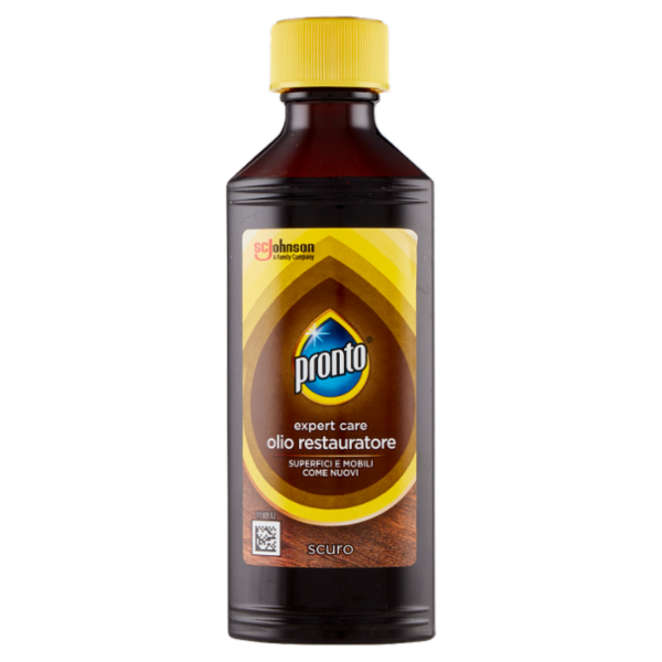 Pronto Olio Restauratore, colorazione scura, 100 ml