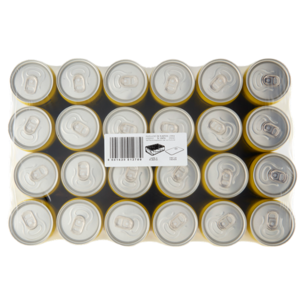 San Benedetto Thè Limone lattina sleek 24 x 0,33 L