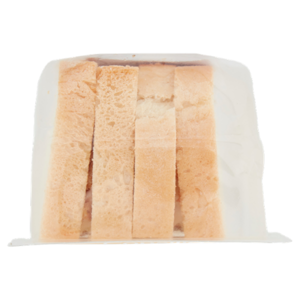 Consilia Tramezzini Farciti Uova Sode, Maionese e Tonno 2x75 g