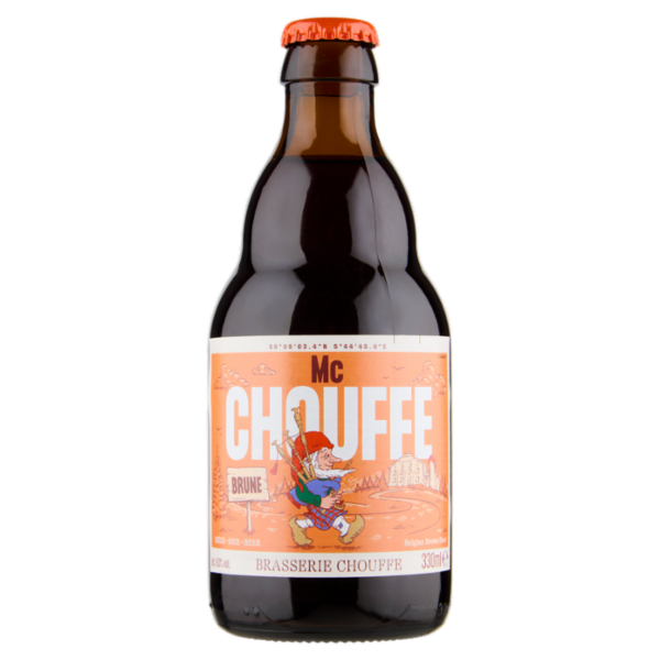 Mc Chouffe Brune 330 ml