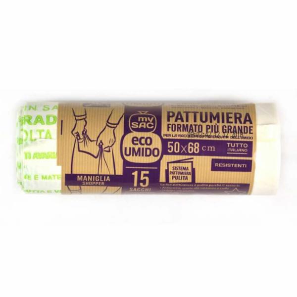 15 Sacchi Umido 50x68 T-Shirt