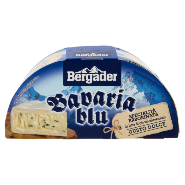 Bergader Bavaria Blu Gusto Dolce 175 g