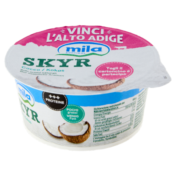 mila Skyr Cocco 150 g