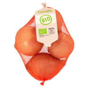 Consilia Cipolla Dorata Biologica 350 g