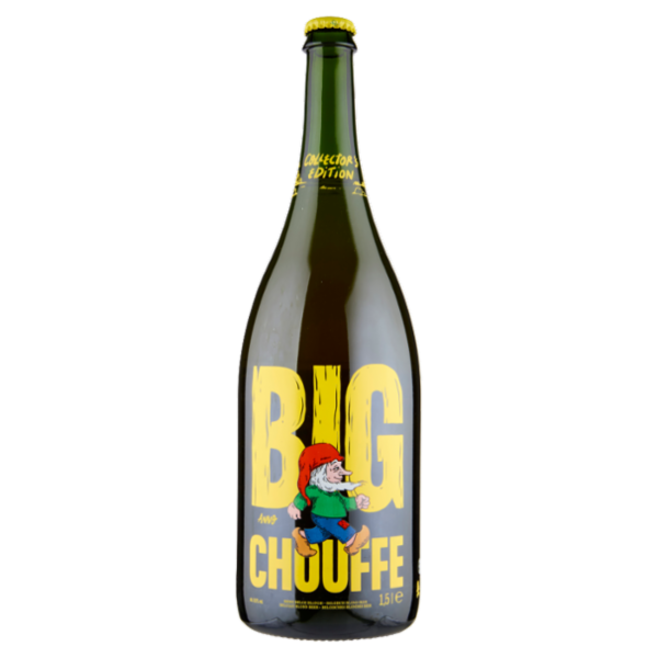 Big Chouffe Collector's Edition Anno 2026 1,5 l
